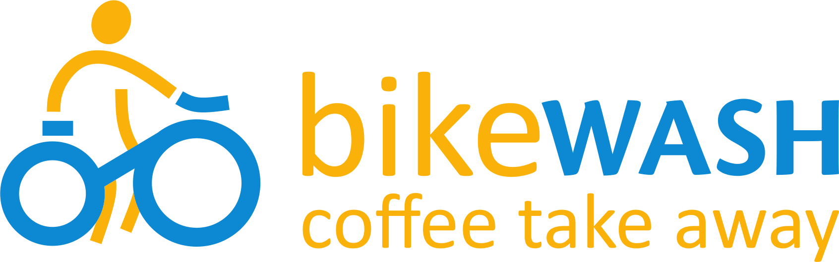 Bikewash coffee take away