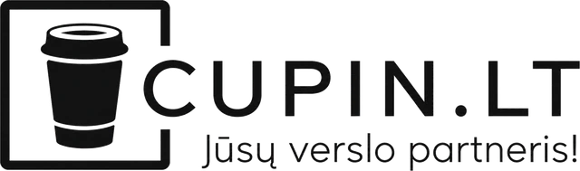 CUPIN.LT · Jūsų verslo partneris!